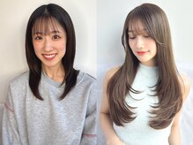 女性スタイリスト多く在籍!!スペシャリストが揃った Any【エニー】へようこそ☆メンズも多くご来店☆