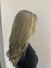 【カラーリスト中居限定】垢抜けたヘアカラーに！デザインダブルカラー