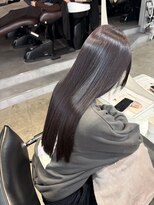 リラクオーレ 三宮 元町(LIRA CUORE) 艶髪酸性縮毛矯正