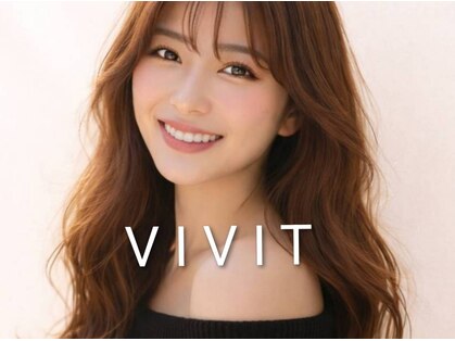 ヘアサロン ビビット 志紀店(VIVIT)の写真