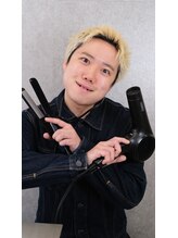 ビカムメンズヘアー 栄店(become men's hair) YOTA