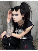 サロンドミルク 溝の口店(salon de MiLK) 雅理