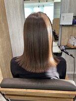 テラスヘア センダイ(TERRACE hair SENDAI)&nbsp;髪質改善は縮毛矯正い