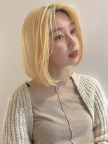 トロワ 高崎(TROIS.)&nbsp;ブロンドカラー