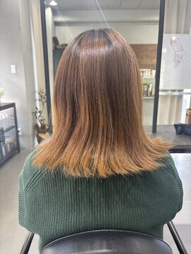 キャリー(Caly) before