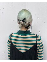 ソーソー(SoSo)&nbsp;ツインリボンワンホンレイヤー