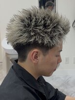 リベラル(liberal)&nbsp;スパイキーショート