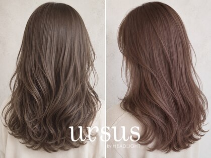 アーサス バイ ヘッドライト 新潟万代店(ursus by HEADLIGHT)の写真