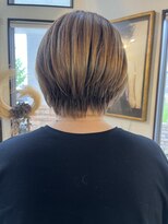 コレットヘア(Colette hair)&nbsp;【miyu】大人ショート