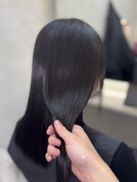エクラート ミリア 錦糸町店(ECLART milia) 艶髪セミロング