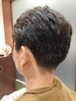 バーバーバー 千葉(BARBER-BAR)&nbsp;パーマスタイル