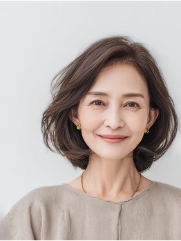 ヘアーナセル(HAIR NACER)の写真/あなたに似合う、カラー＆スタイル♪