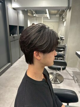 ハイプ 名駅(HYPE) ニュアンスパーマ
