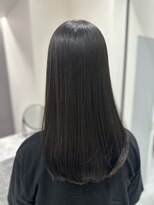 エレノア アネックス銀座(Eleanor)&nbsp;透き通るグレージュヘア＊