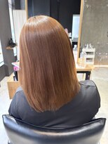 シード 成増 下赤塚店(ced.) 湿気やパサつき広がりにお悩みの方へダメージ対応酸性ストレート