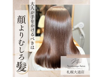 ノンダメージサロン（Ｒ）札幌大通店【秋頃OPEN(予定)】の写真