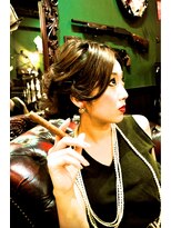 セブンスターズ ヘアデザイン(SEVEN STARS hair design) シャレード　１９２９