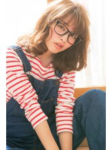 リアンジュ 辻堂(Reange) 色っぽさが出るフェミニンミディ