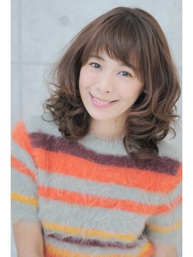 エムアンドスマート 横浜店(M&SMART) カール