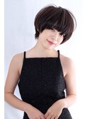 【Fraise】大人バルーンショート