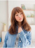 ☆外国人風ラフウェーブ☆【平塚】