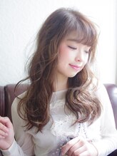 メロウ ヘアデザイン(Melloww hair design)