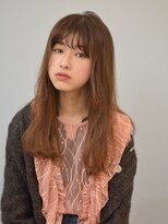 クラン(CLAN)&nbsp;ゆるナチュストレート