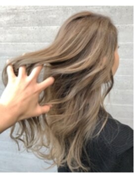 アライブ キチジョウジ(ALIVE Kichijoji) 【ALIVE吉祥寺】ミルクティーベージュカラー