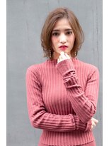 クラン(clan)&nbsp;暗めカラー/グランマッシュ/デザインカラー/フェイスフレーミン