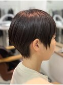 マッシュショート