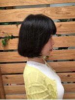 ピッカヘアーデザイン(PICKA hair-design) 大人ボブ☆