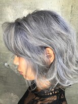 グリフィカ(griFFica)&nbsp;デザインカラー　ラベンダーグレー