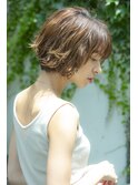 【mielhair新宿】くせ毛風アンニュイカール