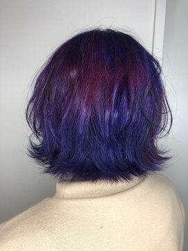 ブローチ(Brooch) ギャラクシーカラー