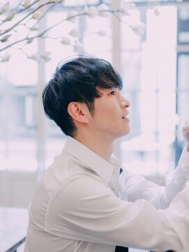 ディンプル 越谷駅前(DiMPlE) 刈り上げマッシュ/DiMPlE越谷/越谷駅前