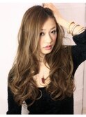 イルミナカラーもお任せください!透明感カラーと透け感☆