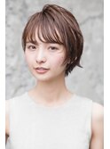 【Taylor 】☆大宮  すっきり小顔ショート×ココアベージュ