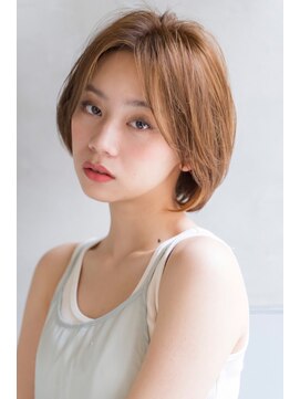 アメリ 新宿(Ameri) Ameri ショートボブ　イルミナカラー　【新宿】