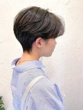 ビープ(beep) 360度どこから見ても美しいハンサムショート