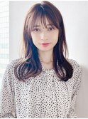 [K-two青山]大人女性に人気！上品なロングスタイル[表参道]