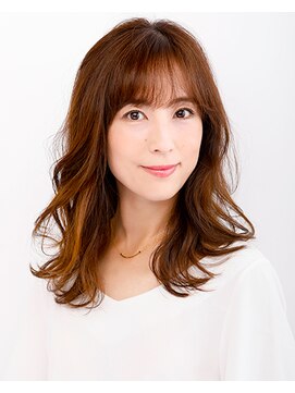 タヤ グランデュオ立川店(TAYA) 20代30代40代大人かわいい小顔ひし形ナチュラルカール