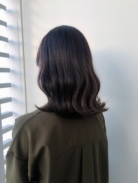 ジーナ 西新(Zina) 髪質改善*大人かわいいコテ巻き*デジタルパーマ【Zina 西新】