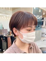 ロンドアジュール 横浜(Lond azur)&nbsp;アイロンいらずおしゃれオン眉