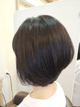 ロッソバイアルター 鎌取(ROSSO by aL-ter) ネビージュ/大人かわいい/韓国ヘア[鎌取駅/髪質改善]