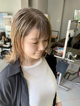 ダニーコウベ(Danny kobe) シャドウルーツ