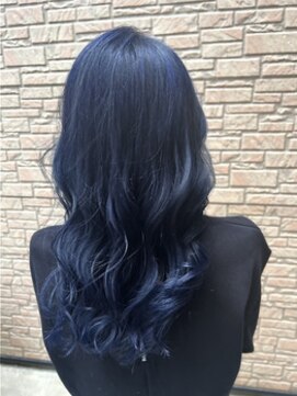 エイト 野々市店(EIGHT) ネイビーブルー