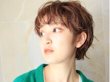 ヨファ ヘアー 芦屋店(YOFA hair)の雰囲気（#1 ショート＆ボブ、得意）