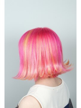 クリップ ジョイント ゴッド(CLIP JOINT GOD) キャンディーカラー