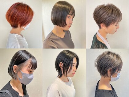 ヘアードレッシング イマイ(IMAI)の写真