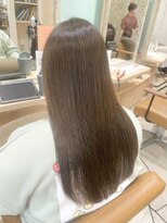 シュガー 仙台宮城野区(&Sugar) 髪質改善　縮毛矯正　髪質改善トリートメント　美髪矯正